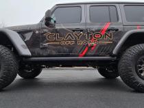 Wrangler 392 Premium Long Arm Upgrade Kit 2021+ JL Clayton Off Road