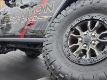 Jeep Wrangler *392* Premium Front Long Arm Upgrade Kit 2021+ JL Clayton Off Road