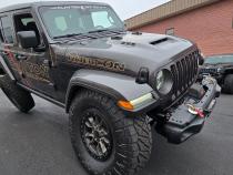 Jeep Wrangler *392* Premium Front Long Arm Upgrade Kit 2021+ JL Clayton Off Road