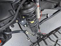 Jeep Wrangler *392* Premium Front Long Arm Upgrade Kit 2021+ JL Clayton Off Road