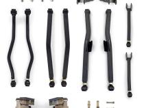 Wrangler OVERLAND+ Long Arm Upgrade Kit 3.6-V6/2.0-I4 2018+ JL