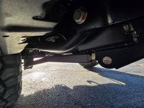 Wrangler OVERLAND+ Long Arm Upgrade Kit 3.6-V6/2.0-I4 2018+ JL