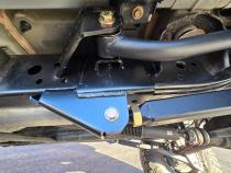 Wrangler OVERLAND+ Long Arm Upgrade Kit 3.6-V6/2.0-I4 2018+ JL