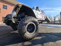 Wrangler OVERLAND+ Long Arm Upgrade Kit 3.6-V6/2.0-I4 2018+ JL