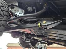 Jeep Wrangler 392 Overland Plus Long Arm Upgrade Kit 2021+ JL Clayton Off Road