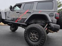 Jeep Wrangler 392 Overland Plus Long Arm Upgrade Kit 2021+ JL Clayton Off Road