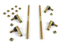 Jeep Wrangler Adjustable Rear Sway Bar End Link 2007+, JK/JL Or Jeep Wrangler Adjustable Front Sway Bar End Link 2007-2018 JK