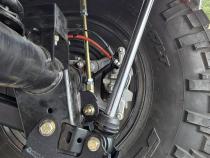 Jeep Wrangler Adjustable Rear Sway Bar End Link 2007+, JK/JL Or Jeep Wrangler Adjustable Front Sway Bar End Link 2007-2018 JK