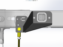 Jeep Gladiator Rear Sway Bar Bracket 2020+ JT Clayton Off Road