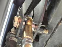 Jeep Gladiator Rear Sway Bar Bracket 2020+ JT Clayton Off Road