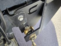 Jeep Gladiator Rear Sway Bar Bracket 2020+ JT Clayton Off Road