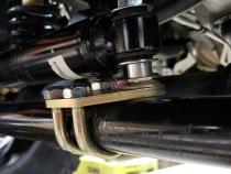 Tie Rod Steering Stabilizer Mount Clayton Off Road