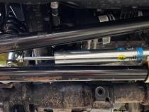 Tie Rod Steering Stabilizer Mount Clayton Off Road