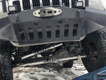 Jeep Grand Cherokee Drag Link System 1999-2004 WJ Clayton Off Road