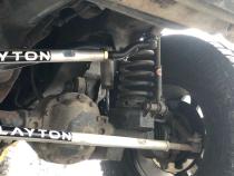 Jeep Grand Cherokee Tie Rod Bar 1999-2004 WJ Clayton Off Road