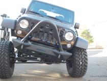 Jeep Wrangler Drag Link Flip Kit 2007-2018 JK Clayton Off Road