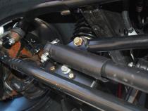 Jeep Wrangler Drag Link Flip Kit 2007-2018 JK Clayton Off Road