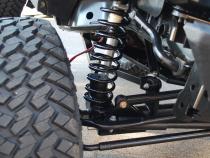 Jeep Wrangler Drag Link Flip Kit 2007-2018 JK Clayton Off Road