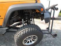 Jeep Wrangler Drag Link Flip Kit Bracket 2007-2018 JK Clayton Off Road