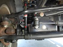 Jeep Wrangler Drag Link Flip Kit Bracket 2007-2018 JK Clayton Off Road