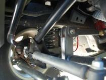 Jeep Wrangler Drag Link Flip Kit Bracket 2007-2018 JK Clayton Off Road