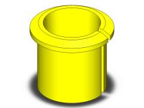 Jeep Wrangler Flip Kit Tie Rod Bushing 2007-2018 JK Clayton Off Road