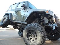 Jeep Wrangler Flip Kit Tie Rod Bushing 2007-2018 JK Clayton Off Road