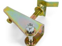 Jeep Wrangler Steering Stabilizer Relocation Bracket 2007-2018+ JK/JL/JT Clayton Off Road