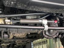 Jeep Wrangler Steering Stabilizer Relocation Bracket 2007-2018+ JK/JL/JT Clayton Off Road