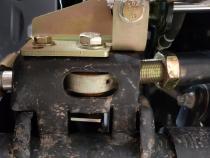 Jeep Wrangler Steering Stabilizer Relocation Bracket 2007-2018+ JK/JL/JT Clayton Off Road