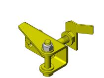 Jeep Wrangler Steering Stabilizer Relocation Bracket 2007-2018+ JK/JL/JT Clayton Off Road