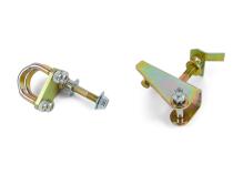 Jeep Steering Stabilizer Relocation Bracket Kit 2018+ JL/JT Clayton Off Road