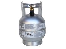 10 Lb Aluminum Propane Tank Worthington Power Tank