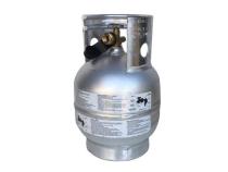 10 Lb Aluminum Propane Tank Worthington Power Tank