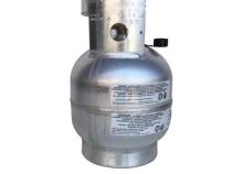 10 Lb Aluminum Propane Tank Worthington Power Tank