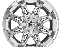 Aluminum Wheels 20X9 Hostage D530 5 On 139.7/5 On 150 Chrome 110.3 Bore 20 Offset Fuel Off Road Wheels