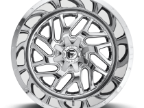 Aluminum Wheels 22X12 Triton D609 5 On 139.7/5 On 150 Chrome Plated 110.1 Bore -43 Offset Mesh Spoke Fuel Off Road Wheels