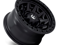 Aluminum Wheels 17X8.5 Covert D694 5 On 120 Matte Black 65.07 Bore 34 Offset Multi Spoke Fuel Off Road Wheels