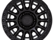 Aluminum Wheels 17X9 Cycle D832 5 On 127 Blackout 71.5 Bore 1 Offset Fuel Off Road Wheels