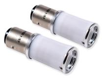 1157 LED Bulb HP48 LED Amber Single Diode Dynamics