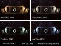 194 LED Bulb HP5 LED Amber Single Diode Dynamics