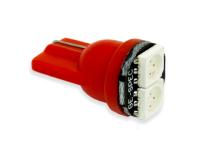 194 LED Bulb SMD2 LED Red Single Diode Dynamics