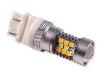 3157 LED Bulb HP24 Dual-Color LED Cool White Single Diode Dynamics