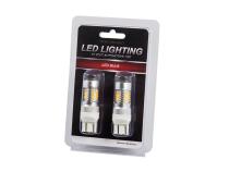 3157 LED Bulb HP24 Dual-Color LED Cool White Single Diode Dynamics