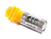 3157 LED Bulb XP80 LED Amber Single Diode Dynamics