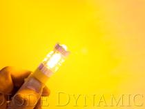 3157 LED Bulb XP80 LED Amber Single Diode Dynamics