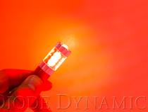 3157 LED Bulb XP80 LED Amber Single Diode Dynamics