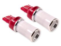 7443 LED Bulb HP48 LED Cool White Single Diode Dynamics