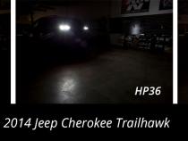 Backup LEDs for 2014-2021 Jeep Cherokee (pair), HP36 (210 lumens)