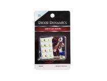 LED Board SMD12 Amber Single Diode Dynamics